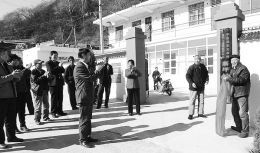 東方農(nóng)村老年人連鎖照料中心寨坪村服務(wù)點啟動運營。