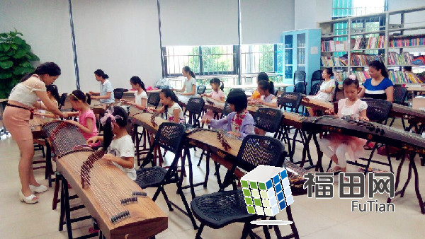 益田多彩課堂:為暑期時光抹上亮色