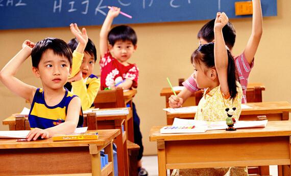為什么小學(xué)一二年級要狠抓?家長一定要看!