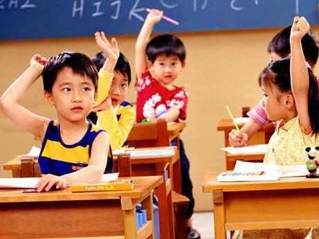 為什么小學(xué)一二年級要狠抓?家長一定要看!
