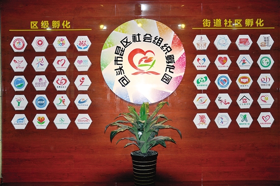昆都侖區(qū)：社會組織+ 服務(wù)百姓新思維