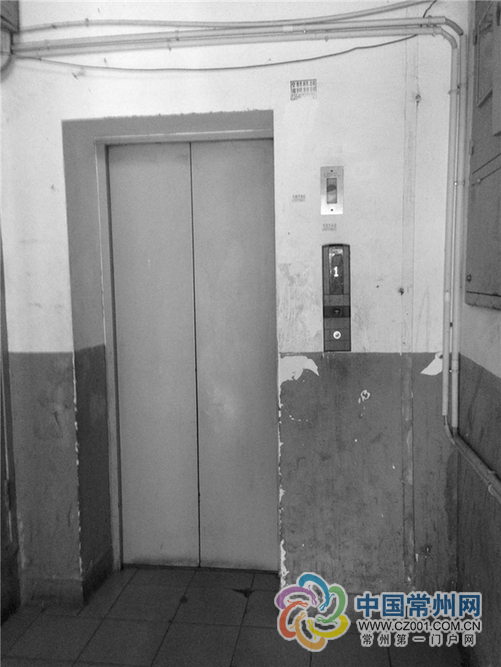 電梯問題＂老大難＂!10·1起監(jiān)管部門掛牌督辦 圖