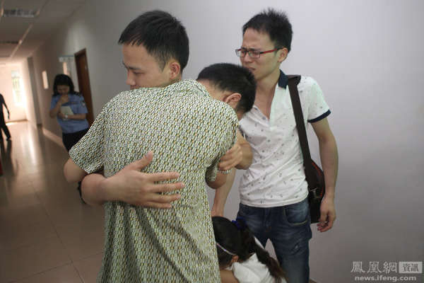 現實版失孤：三歲兒子被拐 父母苦尋20年終團圓