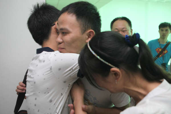 現實版失孤：三歲兒子被拐 父母苦尋20年終團圓