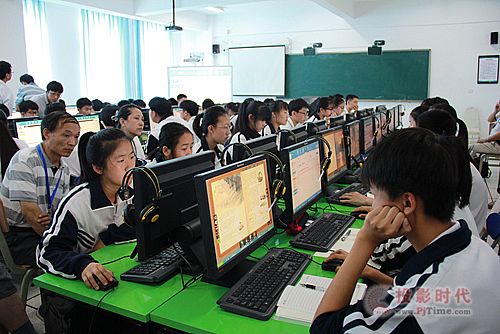 威海智慧教育不斷創新 優課應用引關注