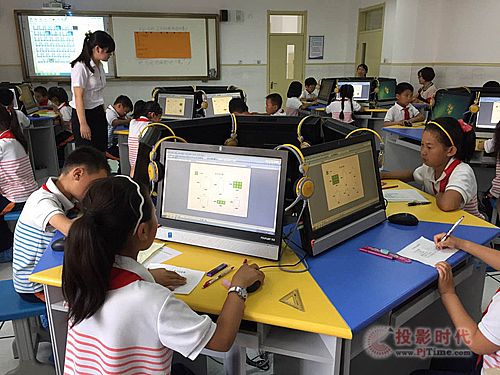 威海智慧教育不斷創新 優課應用引關注