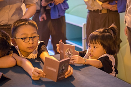 北城幼兒園進駐長隆瓏翠樓盤