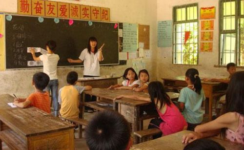 為留守兒童設計入圍項目: 2015燈塔計劃