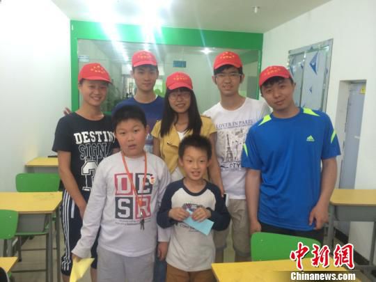 鄭州四點鐘愛心課堂 累計有3萬余學(xué)生受益