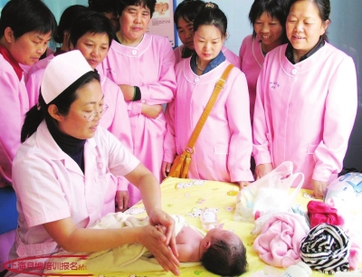 “新國標”呼之欲出：月嫂市場即將洗牌或可打破天價怪圈