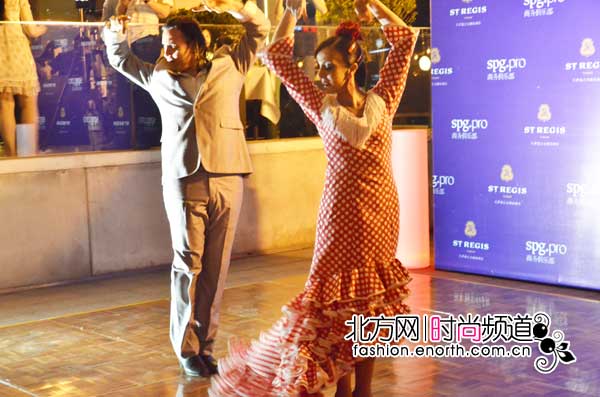 天津瑞吉金融街酒店西班牙美食節(jié) 米其林大師伴