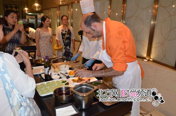 天津瑞吉金融街酒店西班牙美食節(jié) 米其林大師伴
