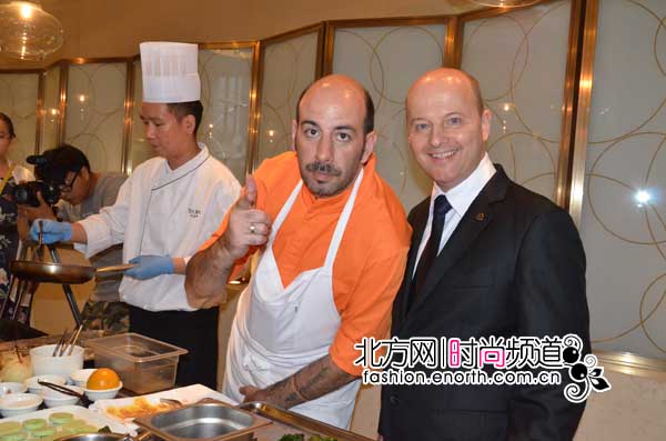 天津瑞吉金融街酒店西班牙美食節(jié) 米其林大師伴
