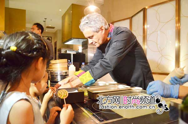 天津瑞吉金融街酒店西班牙美食節(jié) 米其林大師伴