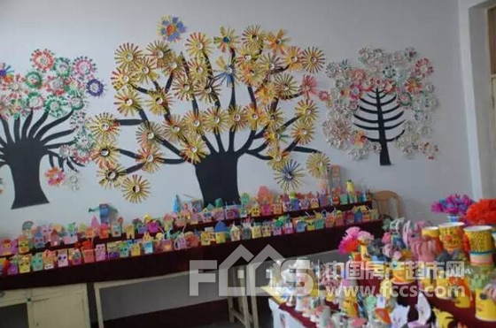 同在蘭天下!綠城玉蘭花園環保手工創意課堂周