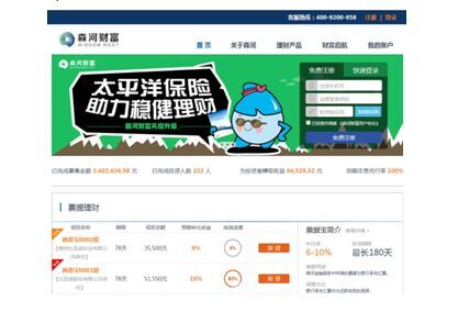 森河財富理財課堂:全民理財時代,你理對了嗎