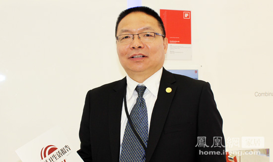 九牧張彬:制造業的未來發展要靠知識經濟資產
