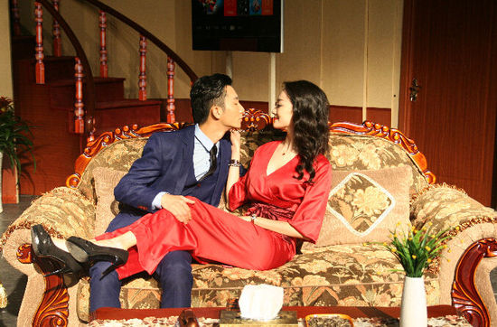 百老匯經(jīng)典笑劇《開心晚宴》濟(jì)南爆笑首演