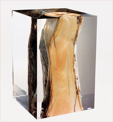 木樁家具 居家生活營(yíng)造純粹自然感
