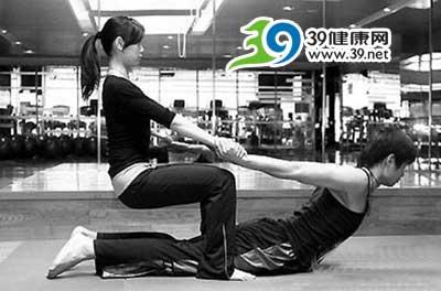 家庭互動(dòng)健身計(jì)劃課程