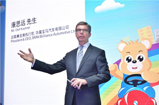 【2015 BMW兒童交通安全訓練營歡樂啟幕