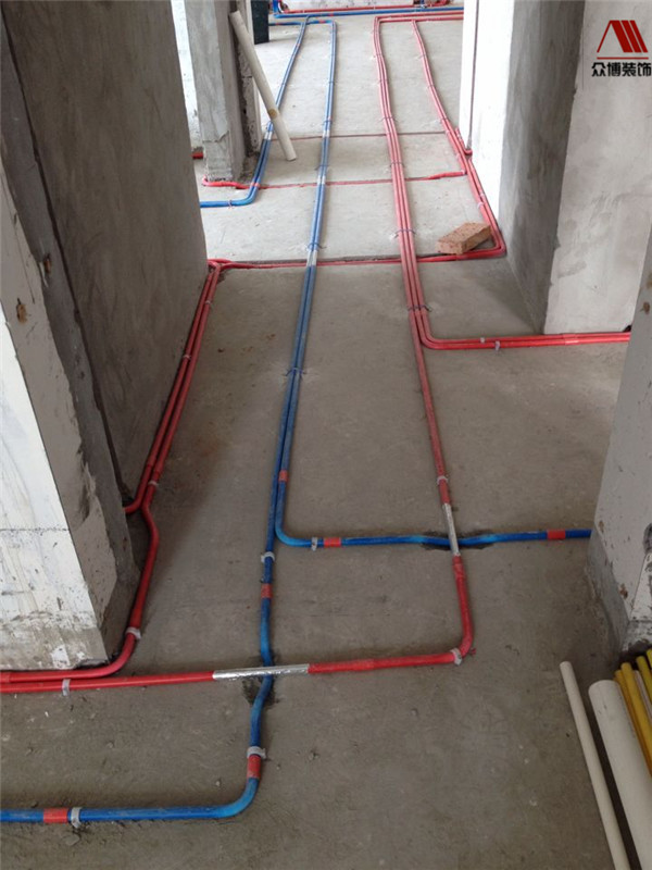 ...水電圖紙,因此基本上廚房就不用操心了.屋內其他位置的水電...