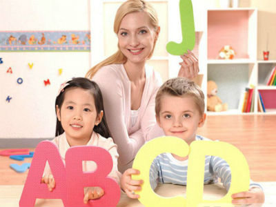 幼兒英語培訓中遇到的陷阱