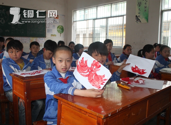 印江自治縣鄉村少年宮活動開展紀實