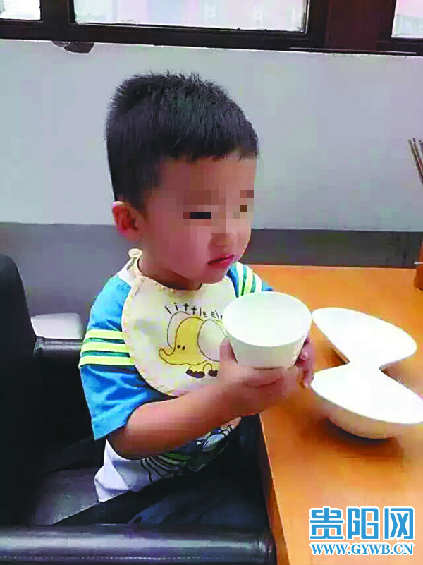 保姆攜娃失聯14小時 牽動人心:只因下大雨被困