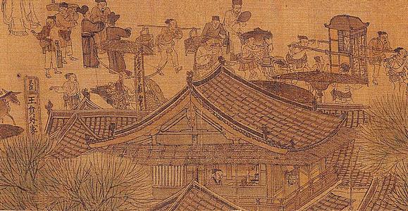 中國古代哪個朝代被海外學者稱為“現代的拂曉