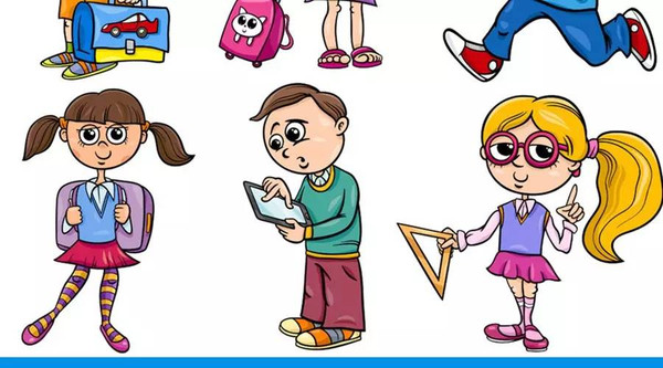 【兒童安全】校園安全小課堂,家長孩子同學習!