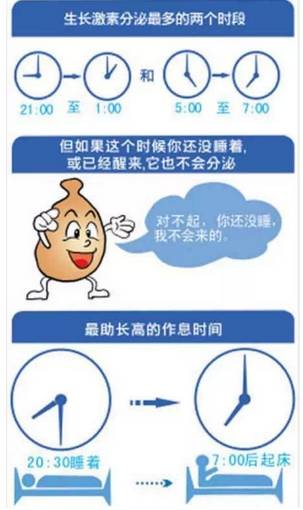 【親子課堂】孩子幾點睡覺最能長高個?