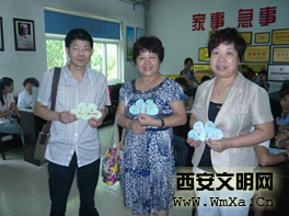 棗園街道舉行政協(xié)委員接待日暨居家養(yǎng)老知識講座活動