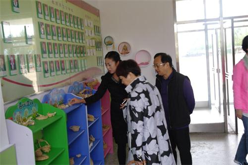圖們兒童閱讀夢 春桃慈善基金筑