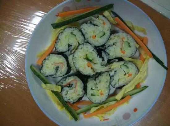 “冰法美食”公益課堂第六站:智慧天使幼兒園