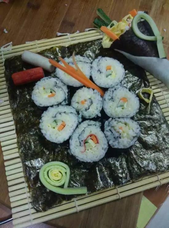 “冰法美食”公益課堂第六站:智慧天使幼兒園