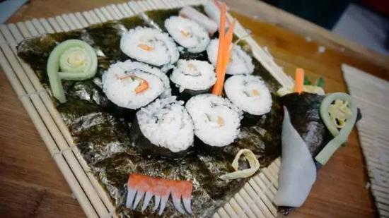 “冰法美食”公益課堂第六站:智慧天使幼兒園