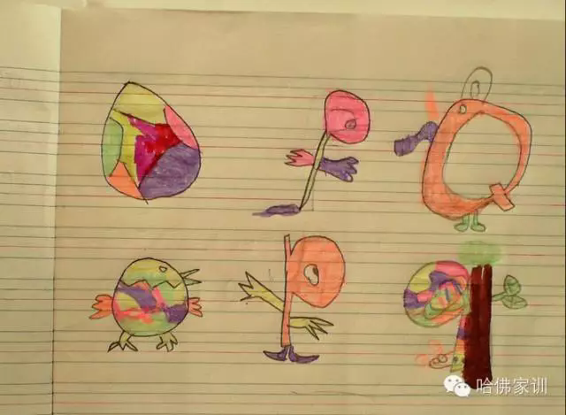 《哈佛課堂》家長說:二年級的孩子字母還分不清...