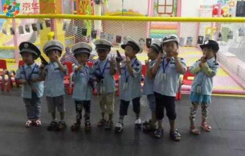 京華合木（DAP）幼兒園成國際公認DAP教育典范