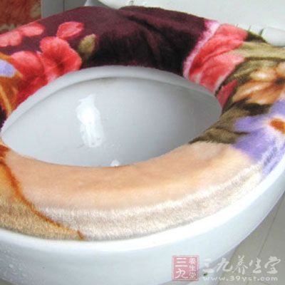馬桶座圈會讓你生病