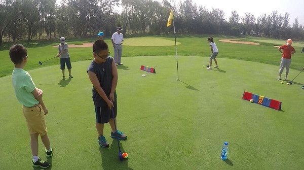 國際雙語高爾夫課程即將開班 組團報名最低可享8折