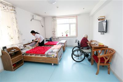本市發布失能老年人生活狀況調查報告-