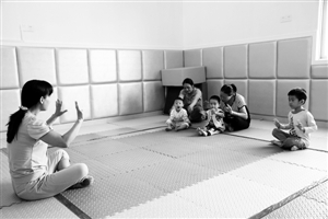 光明計(jì)生推廣科學(xué)育兒項(xiàng)目