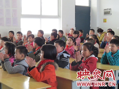 南陽路一小 營養(yǎng)課堂 上談 吃喝