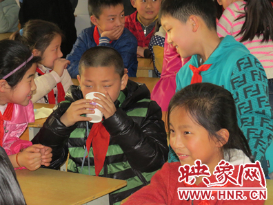 南陽路一小 營養(yǎng)課堂 談 吃喝