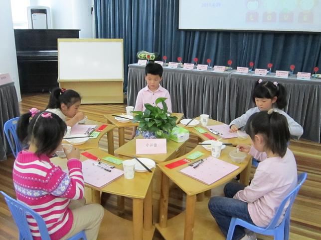 靜安三所幼兒園營養(yǎng)員廚藝比賽在南陽實幼舉行