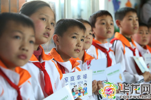 一堂課結(jié)束后,孩子們懂得了夢想的含義和實(shí)現(xiàn)夢想的途徑。