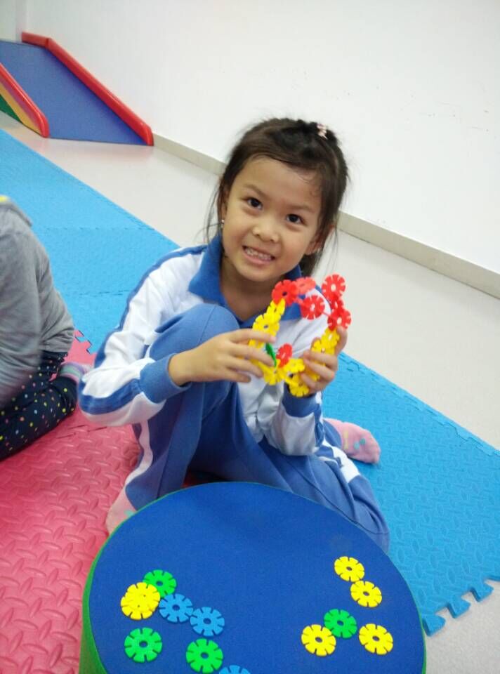 福田天健愛心幼兒園 正規幼兒全腦開發學校專業