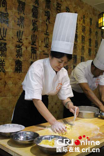 CRI FM102“中國美食節”走進孟加拉國