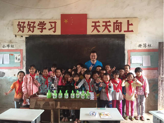 母親水窖生動(dòng)課堂 讓節(jié)水知識(shí)更深入人心